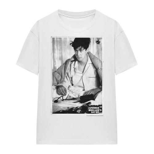 Ferris Bueller's Day Off Unisex Vuxen Cameron T-shirt