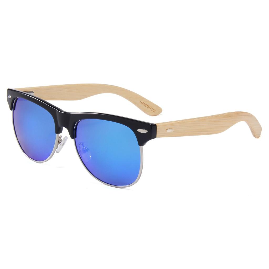Classic Style Sunglasses Retro Men UV Protection Trend Sunglasses