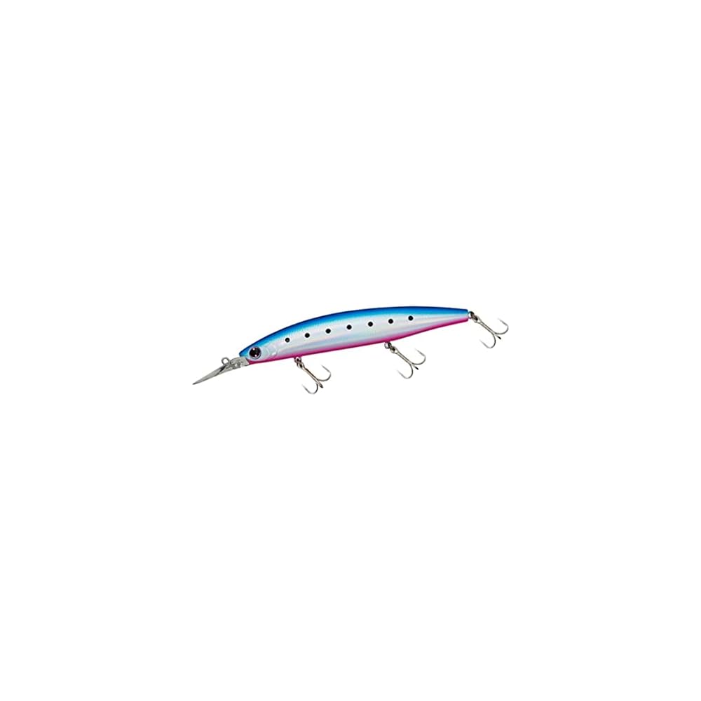 Daiwa Shoreline Shiner Z Set Upper 125 SDR Blue Pin Sardine Lure 125mm