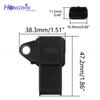 9631716680 19207T Manifold Boost Air Pressure MAP Sensor For Citroen Fiat Lancia Peugeot 406 607 806 807 Suzuki 1.4 2.0 2.2 HDi