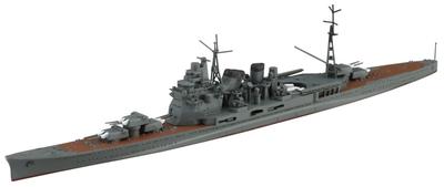 Aoshima Bunka Kyozai Waterline Series Japanese Navy Heavy Cruiser Atago Plastic Model 1/700 No.338