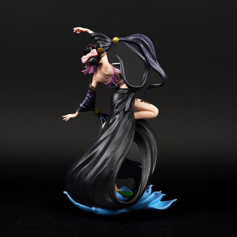 ONE PIECE Cabbage Robin figure Kabuki resonance series animation two-dimensional beautiful girl model ornament gift