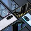 For Honor 100 Pro Electroplating Phone Case For Huawei Honor100 100Pro Lens All-inclusive Silicone Soft Shell Cover