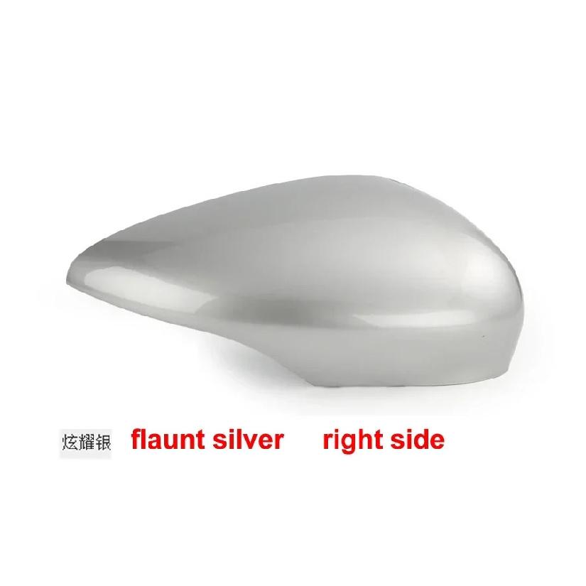 Ford Fiesta 2009 2010 2011 2012 2013 2014 2015 2016 için Geri Vites Aynası Kapağı Kabuğu Dikiz Aynaları Arka Kapak Boyalı Renk