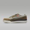 FLIGHT COURT Support Vintage Basketball Shoes Men's Taupe