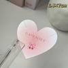 Fashionable and Minimalist Accessory Cardstock Earrings and Necklaces Display Card Hairbands Hair Clips Packaging Paper Cards Jewelry Back Cardboard