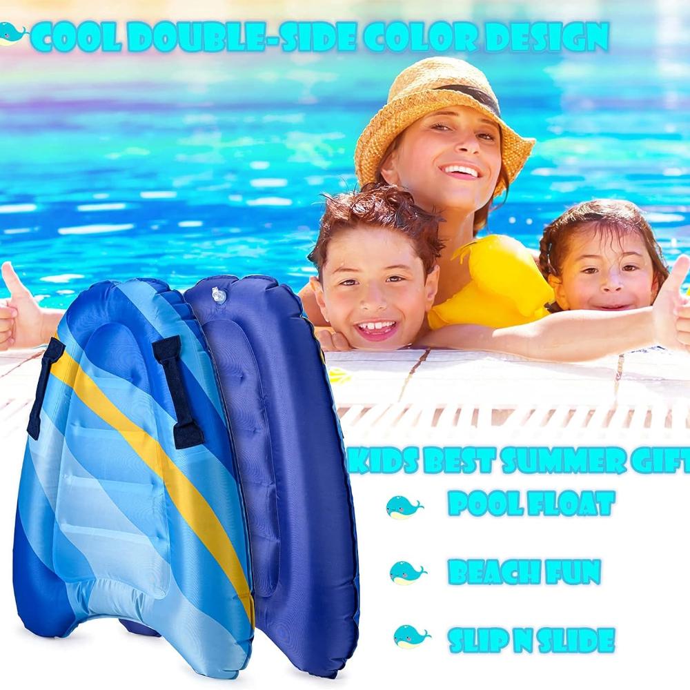 Strandreise Tragbares Wasser Aufblasbares Surfbrett mit Griff