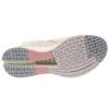 New LiNing Red Hare 4 Anti Slip Wear Resistant Low Top Running Shoes Women's Gray Pink ARMS022-2