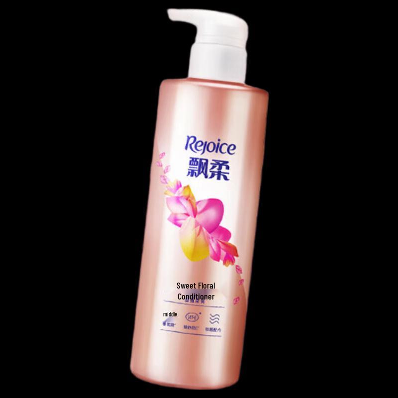 Rejoice Sweet Floral Fragrance Softening Conditioner 530g