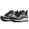 Nike Air Max 98 Lx 'Recycled Material Black' Women's Sneakers Casual Shoes AV4417-001