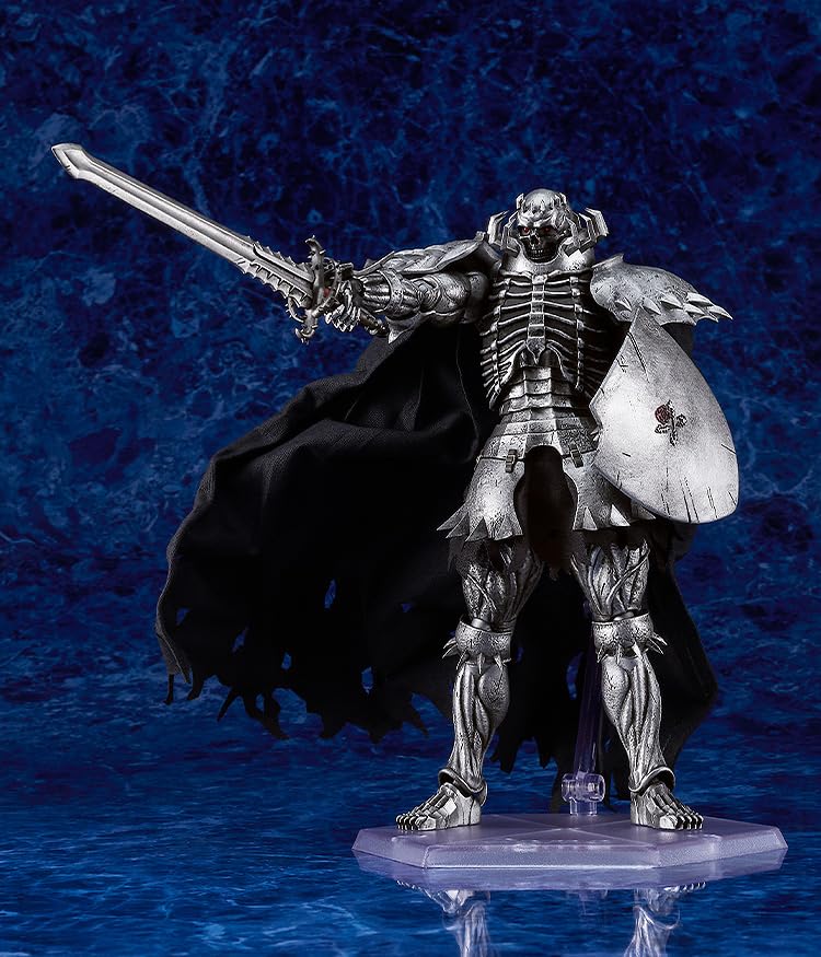 figma Berserk Skull Knight plastic action figure non-scale pre-painted