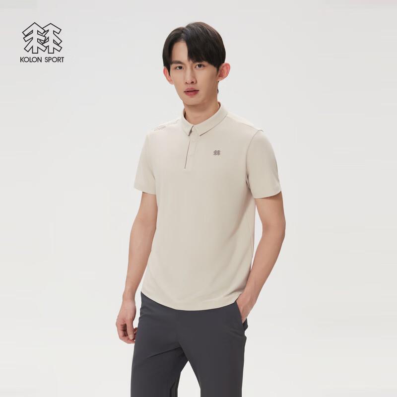 Kolon Sport Men s Outdoor Quick-Dry Pique Polo T-Shirt 4XL