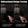 Auto Stromkreisprüfer Stift Digitalanzeige Spannungsprüfer Detektor DC5?90V für Fahrzeug