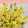 Winter Jasmine Artificial Flower Wedding Decor With Realistic Faux Flowers For Bridal Backgrounds And Event Styling