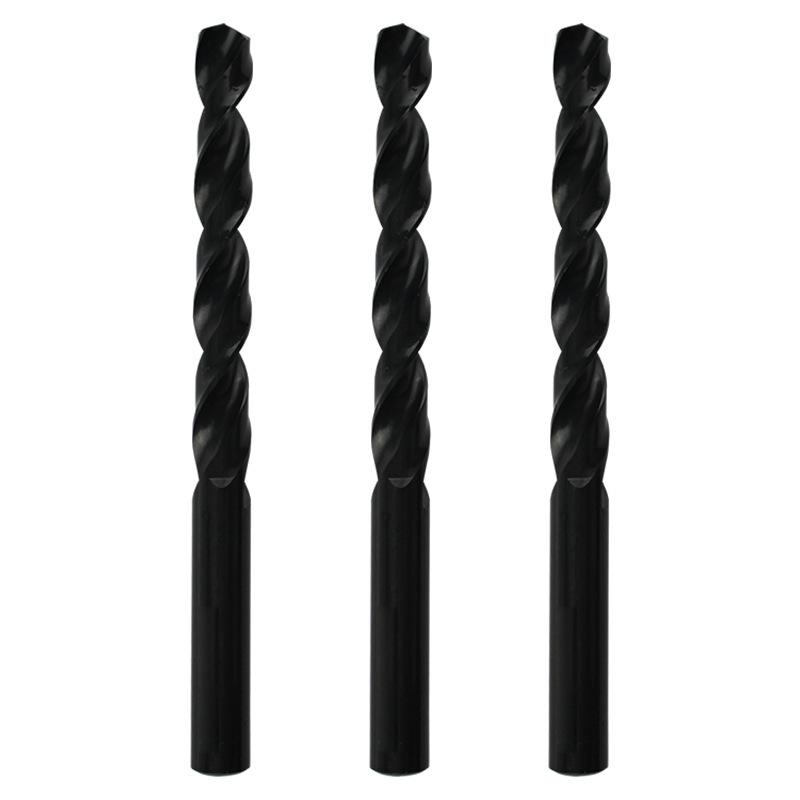 Schnellarbeitsstahl Schaftbohrer für Metall, Form und Presse - Größen 4,2 mm, 3,6 mm, 5,7 mm