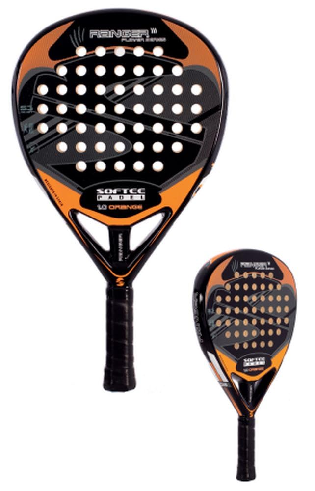 

SOFTEE PADEL RACKET SOFTEE RANGER ORANGE 0013694 Падел-ракетка