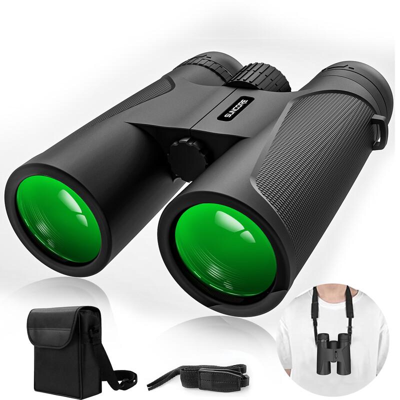 Shunguange 12x42 High-Definition Binoculars