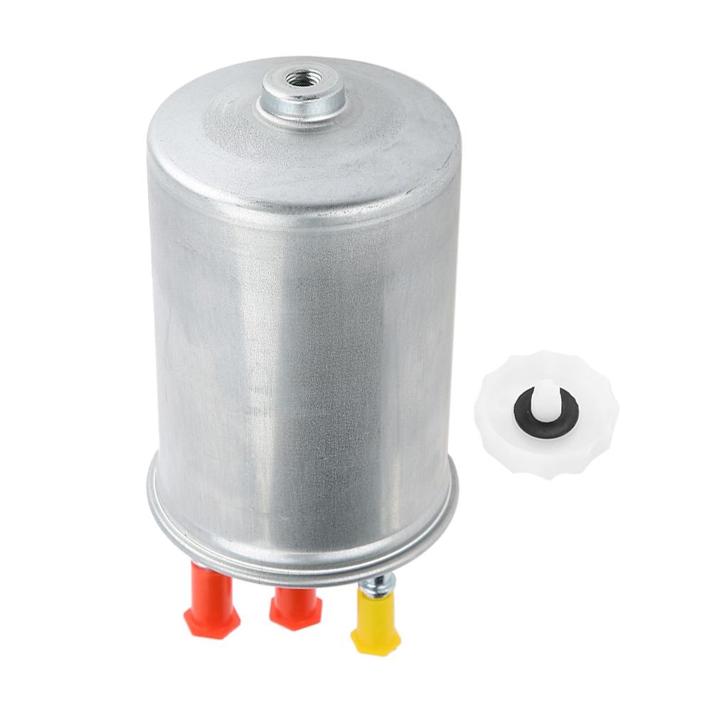 For Ford Mondeo MK3 Diesel Fuel Filter Metal Accessary HDF924E ADG02342