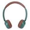 Retro   5.4 Headphones Over Ear Wireless Headset Noise Cancelling Lossless Sound Lightweight Comfortable for Travel Home Matte Texture