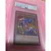 Used Yu-Gi-Oh! Dark Magician Girl PSA9 15AX