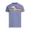 TRESPASS Mens Cromer II Printed Casual T-Shirt