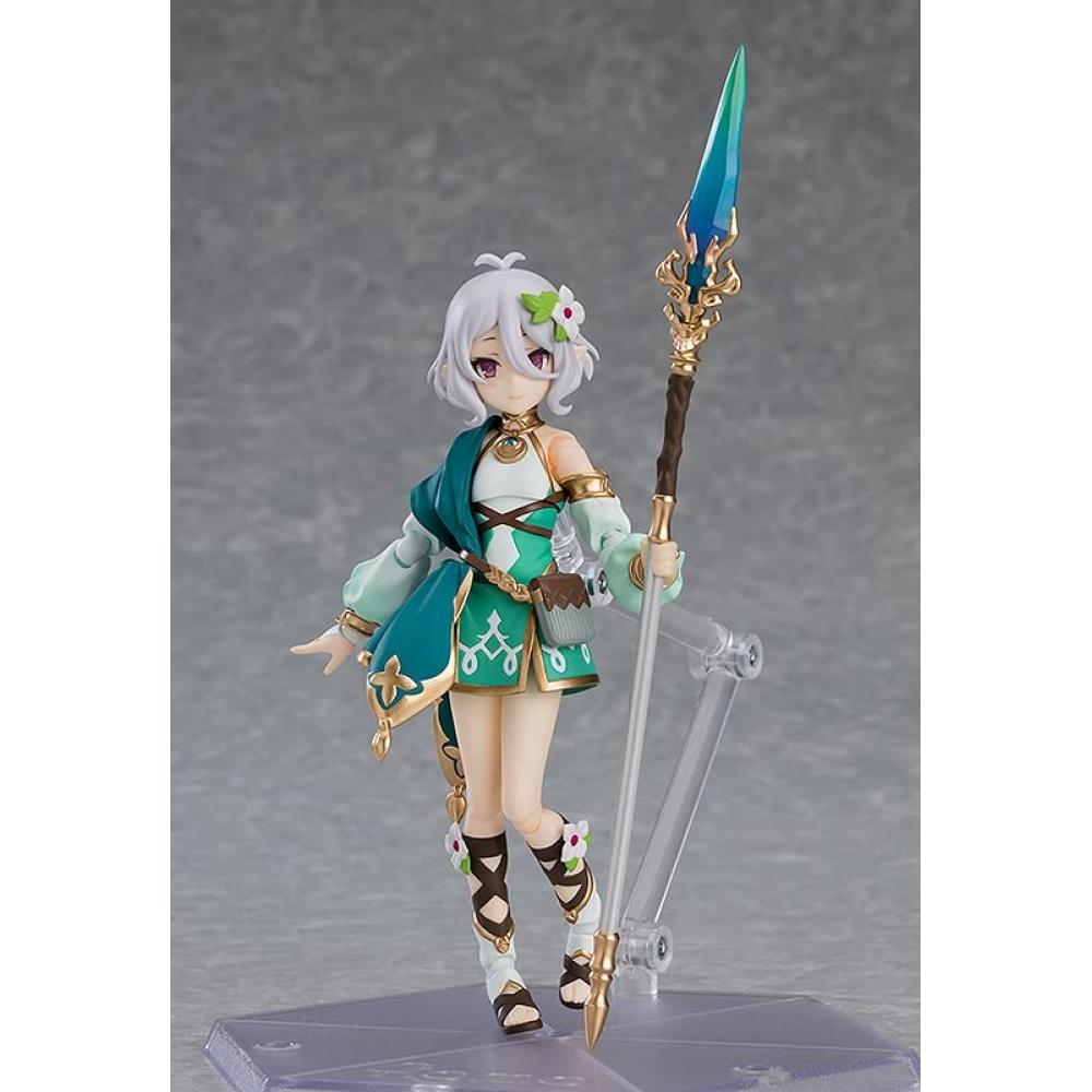 Figma Princess Connect Re Dive Kokkoro Non-scale Plastic Painted Movable Figure