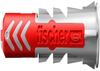 Chevilles Bi-matière DuoPower 6X30 Boîte De 100 - FISCHER - Zinc - Boîte De 100 - Bi-matière