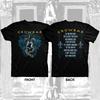 Merry Christmas Crowbar Band Collection S-235XL Tee B07.96 Unisex T-Shirt