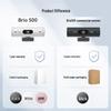 Logitech Brio 500 Full HD Webcam (CN version)
