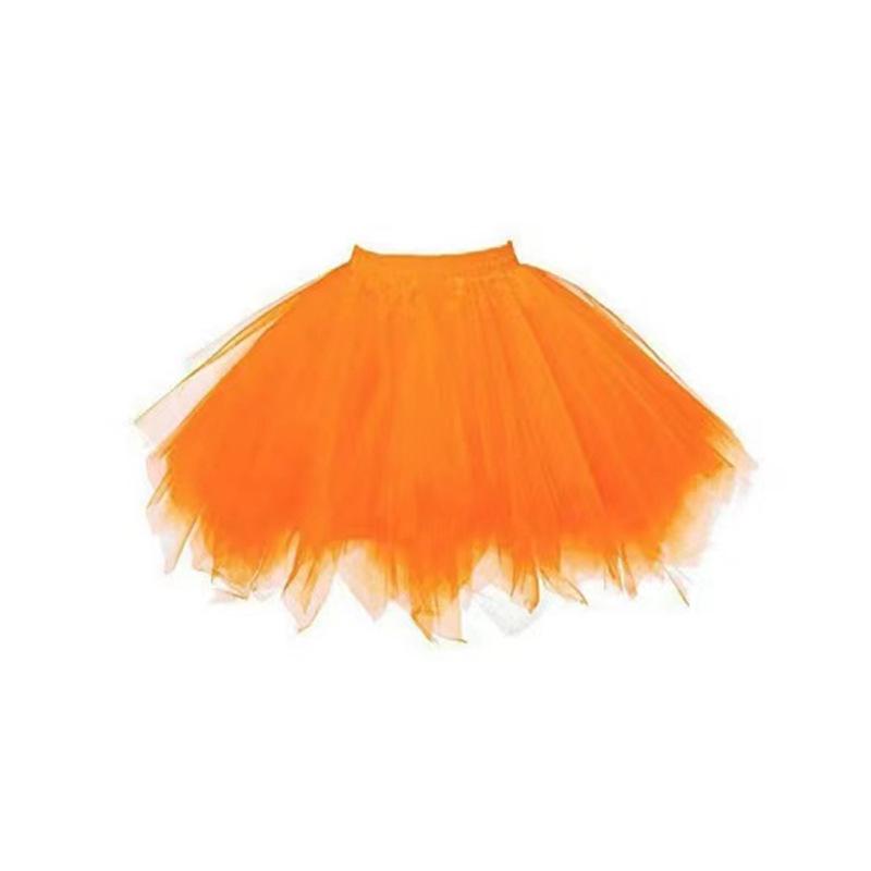 Colorful Boneless Padded Underskirt for Wedding Dress Photography