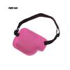 3D Single Eye Patch Adjustable Breathable Covering Eyepatch Soft Amblyopia Strabismus Astigmatism Eye Patches For Right Or Left