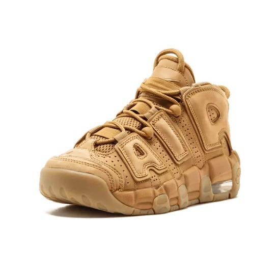 Nike Air More Uptempo GS Flax 922845-200