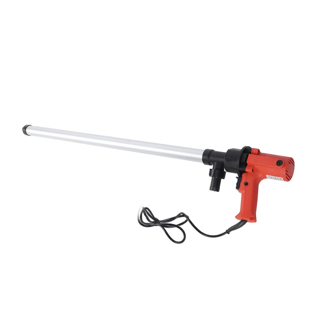 Electric Drum Pump 8000RPM 60 To 80LPM Excellent Sealing Oil Drum Pump for 200L 220L Standard Barrel