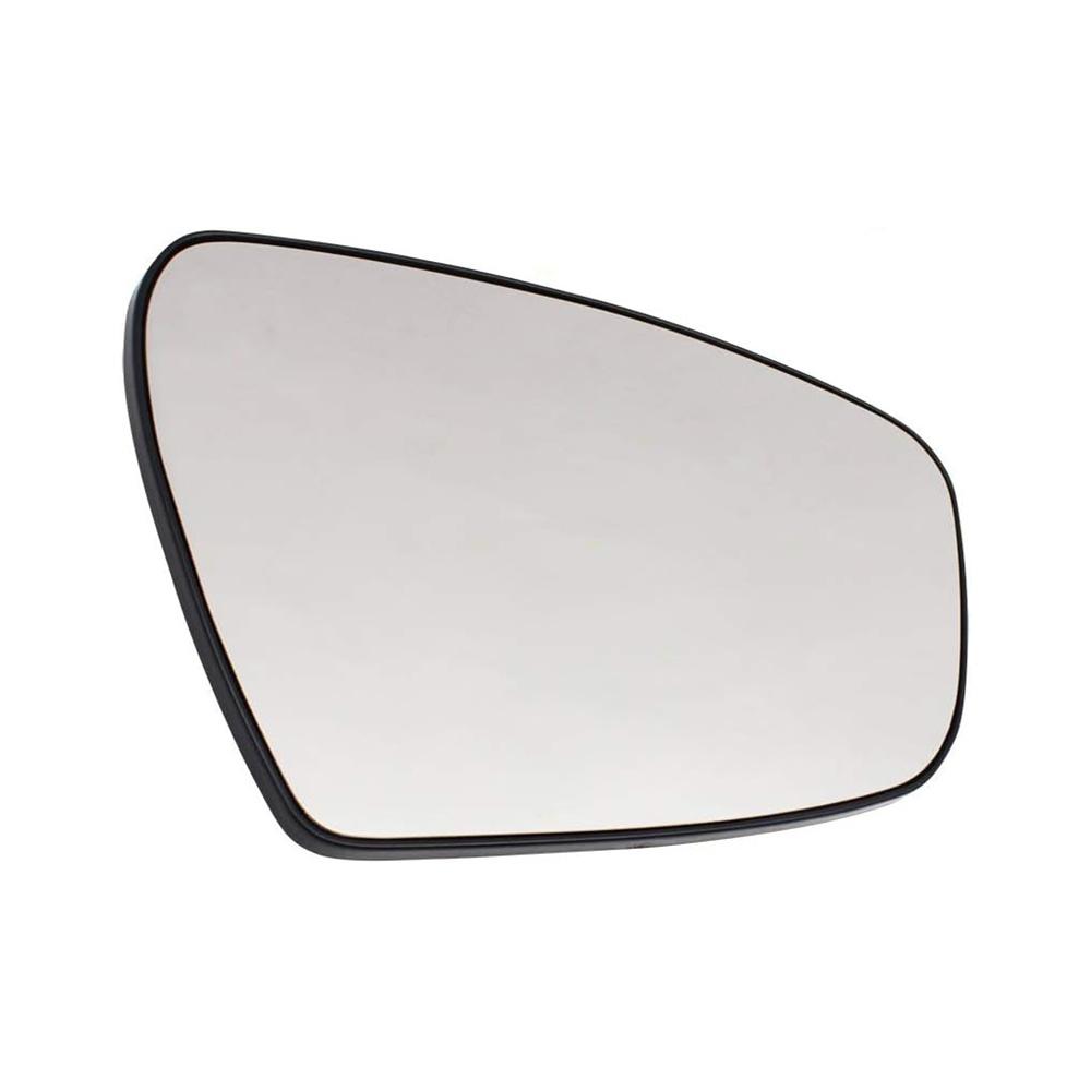 For 14-18 Kia Forte Forte5 Right Side Mirror Glass w/ Backing Plate 87621-A7040