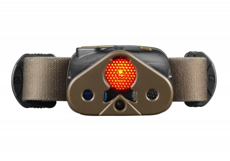 NOMAD 03 HEADLAMP 340LM 3*AAA - LA-THL0022