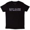 Biffy Clyro Unisex T-Shirt: Only Revolutions (Large)