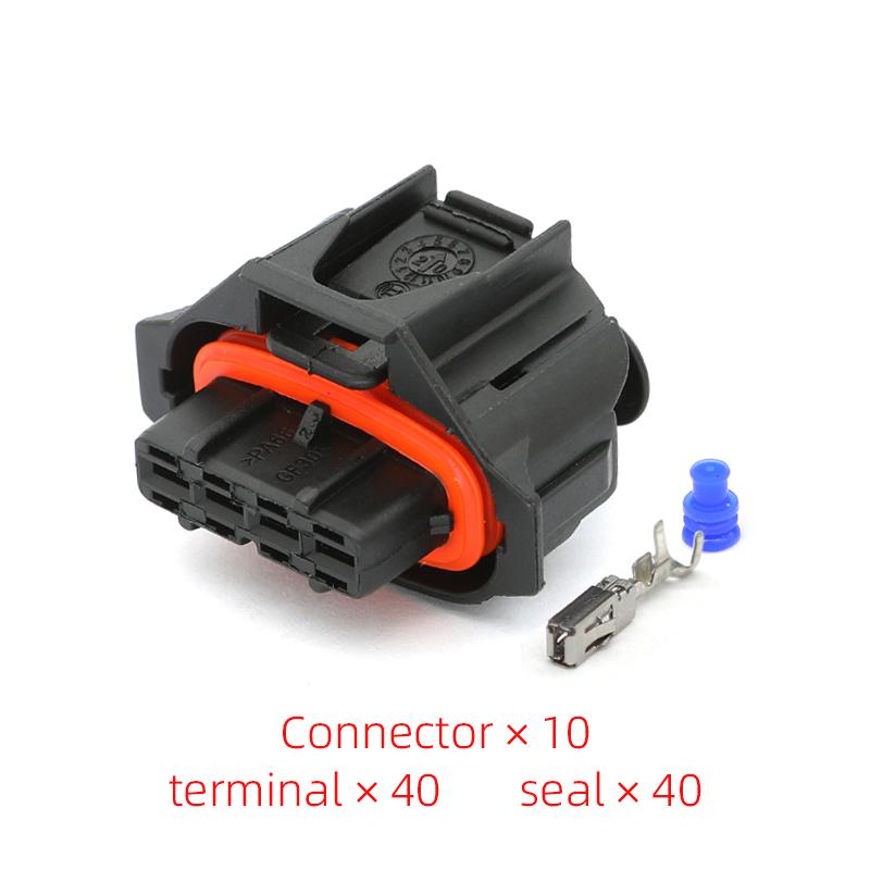 2/2/4/6Pin Clutch Connector Series Automotive Waterproof Connector 2.8mm Cable Connectors 1928404226 1928403453 1928403222