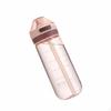 Water Bottle with Straw Large Capacity Cup DropResistant Portable Drink for
