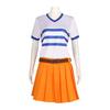 Live Movie ONE PIECE Cos Costume Nami Two-dimensional Costume Female Cosplay Halloween Anime Costume