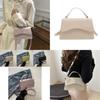 Chic Women's Fashionable Mini Handbag Versatile Pu Square Crossbody Bag Available In Multiple Colors