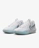 DV2918-104 Zoom GT Cut 3 White Metallic Silver Light Lemon Twist (Men's)