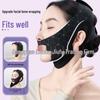 V-Shaped Slimming Face Mask for Nasolabial Folds, Double Chin, and Facial Sculpting
