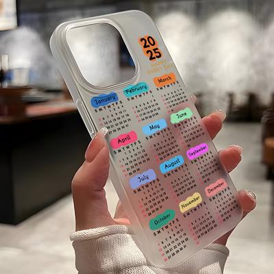 Mobile Phone Cases for iPhone 11 13 15 Pro Max 12 14 Pro Max Case iPhone 16 15 Plus 13 Pro 12 Frosted Texture Painted Cartoon Flowers