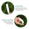 100-500pc Plant Sign Tags Markers Plants Pot Identification Labels Reusable Classification Marker Card Nursery Garden Stake Tags