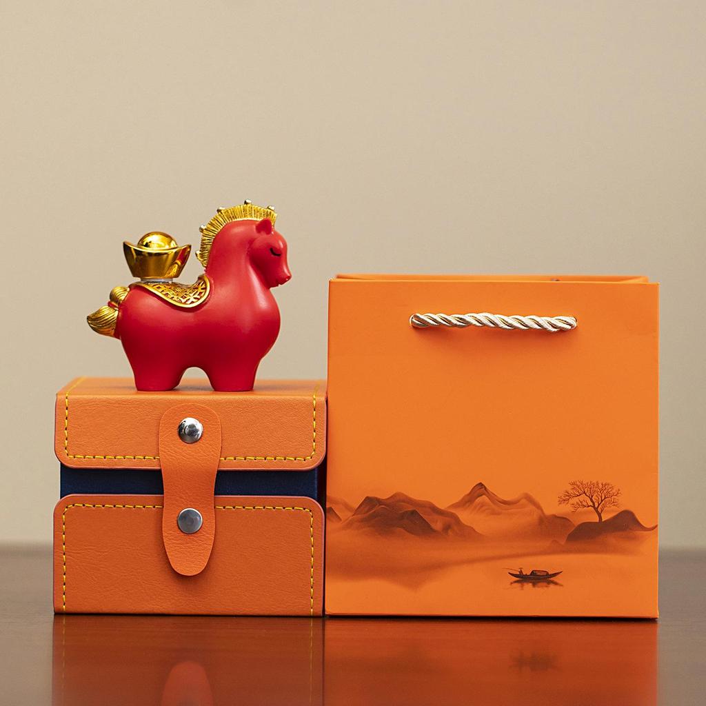 Year of the Horse Spring Festival Gifts for Corporate Events: Client and Employee Appreciation Souvenirs for New Year