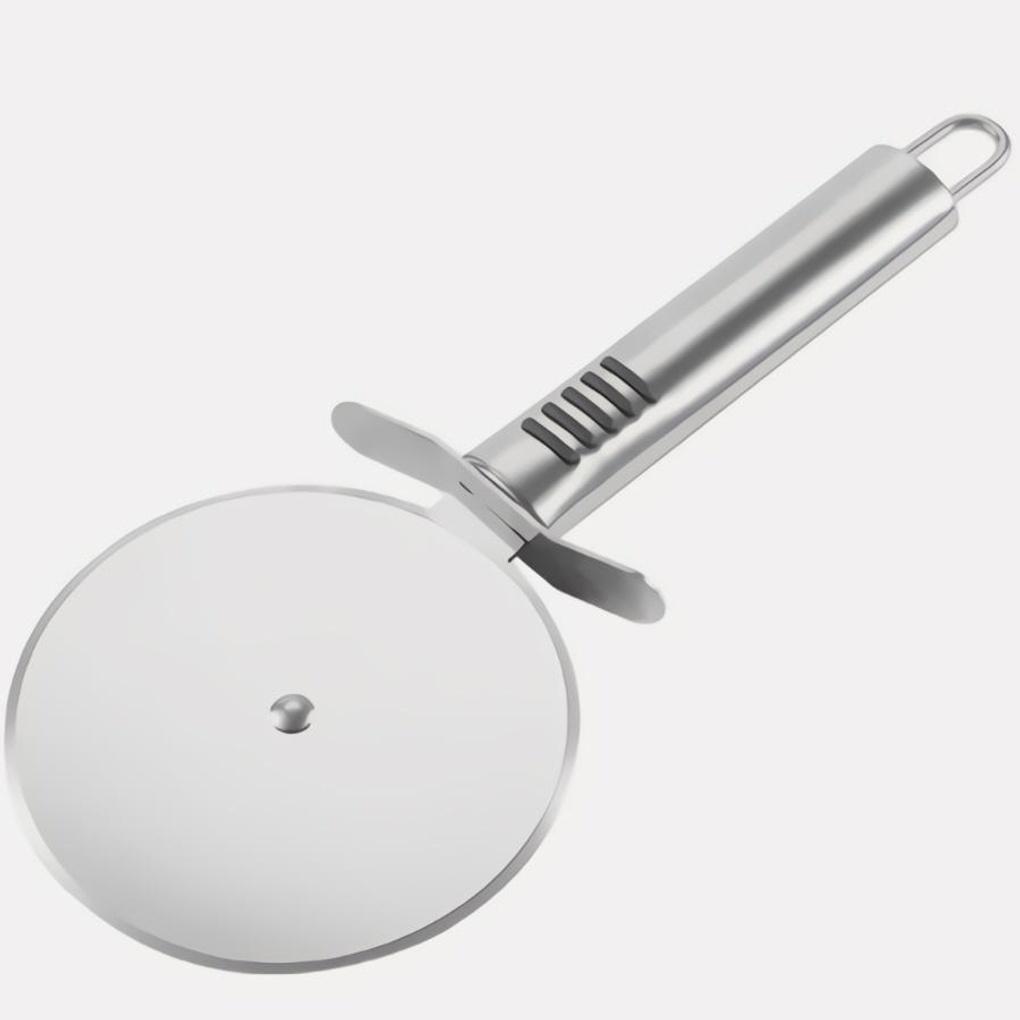 Pizza Cutter Pizza Server Cake Pie F Roller Knife