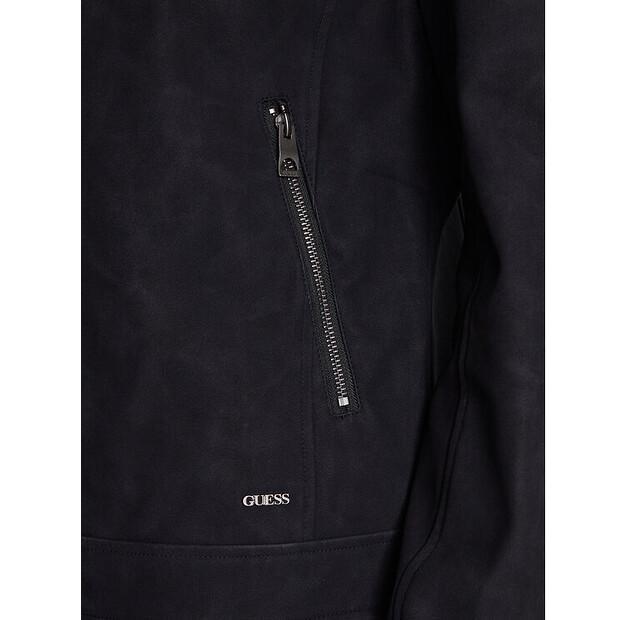 Куртка из имитации кожи Guess M3YL00 WFHA0