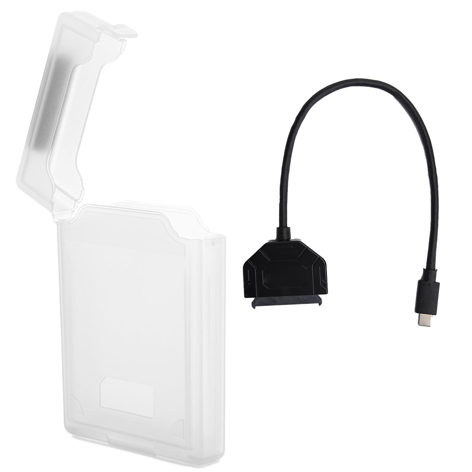 Hard Drive Adapter   Box Kit for   Type C USB3.0 2.5in  CelsiusSDD Notebook Accessory
