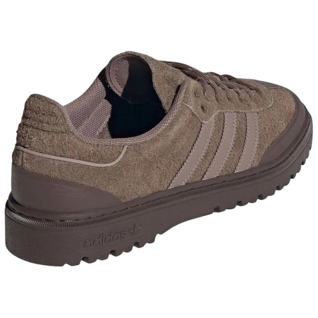 adidas Originals Samba Winterized  Earth Strata/Trace Brown/Supplier Colour Unisex Sneakers JR0974