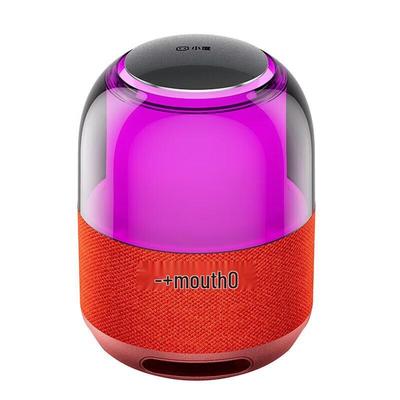 Xiaodu Colorful Smart Bluetooth Speaker CN Plug (adapter Included)